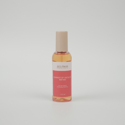 Summer of Antalya Body Mist 110 ml