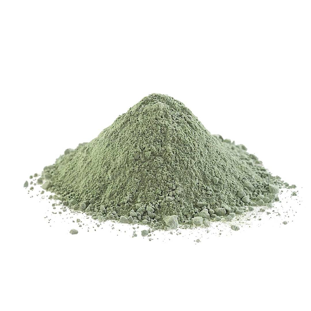 Green Ultra Ventilated French Clay