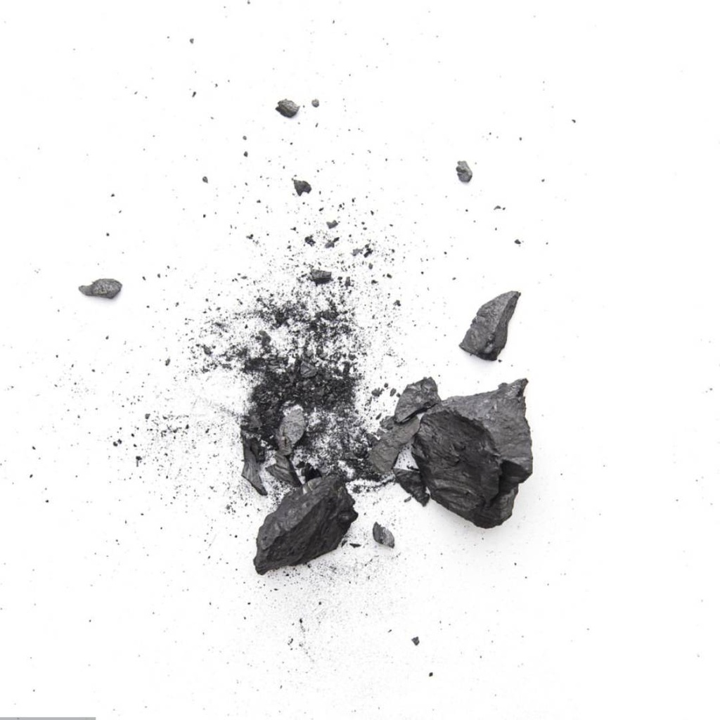 Organic Charcoal Powder
