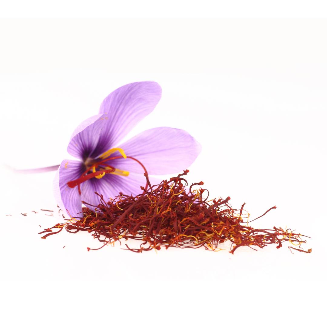 Organic Saffron Extract