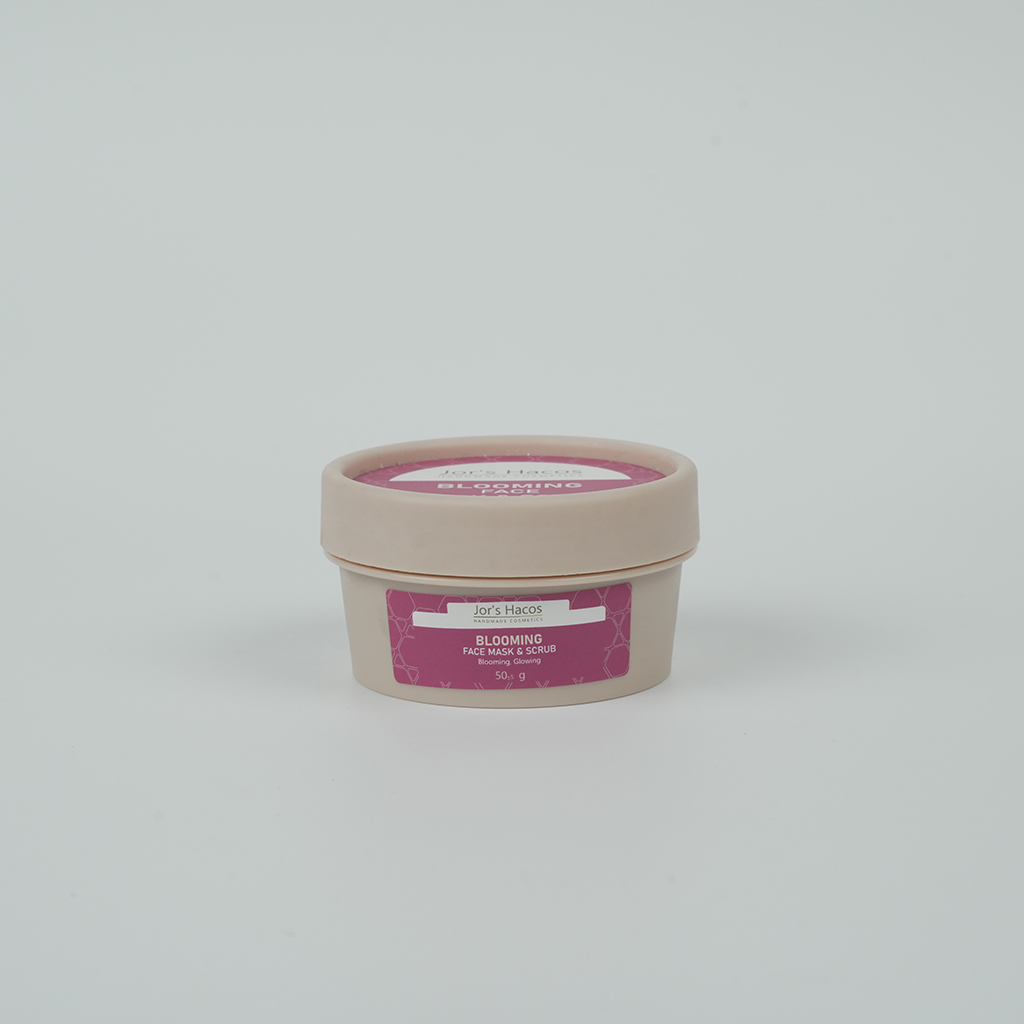 Blooming Face Mask & Scrub 50g