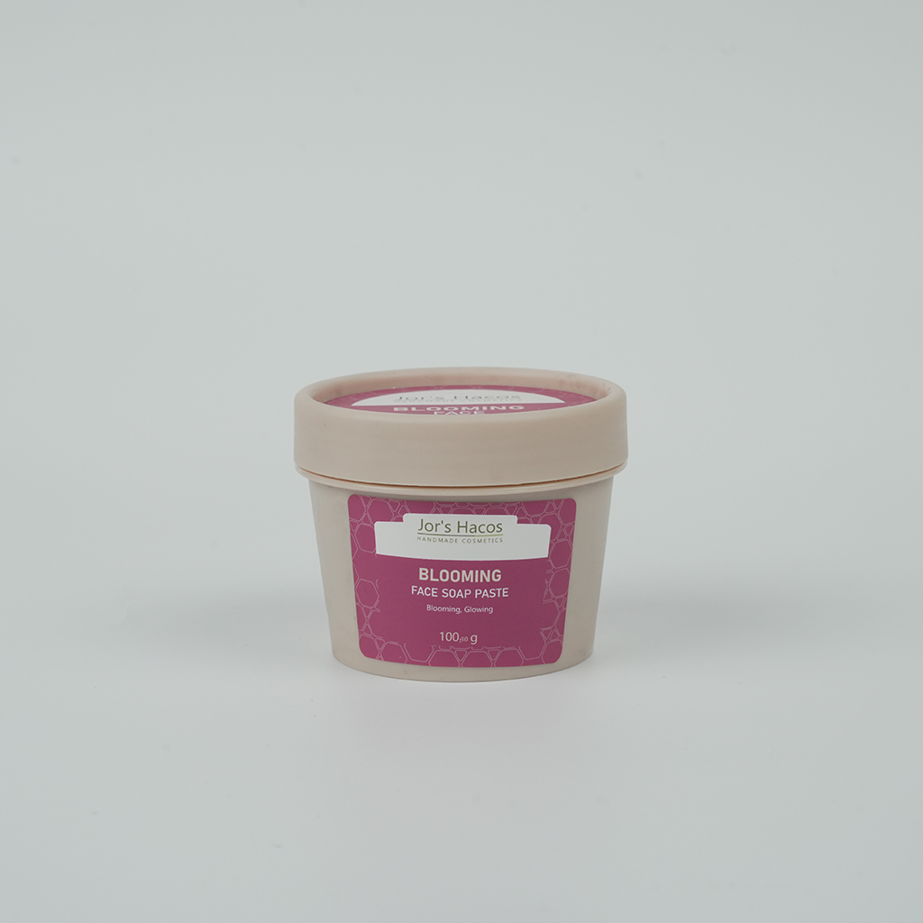 Blooming Face Soap Paste 100g