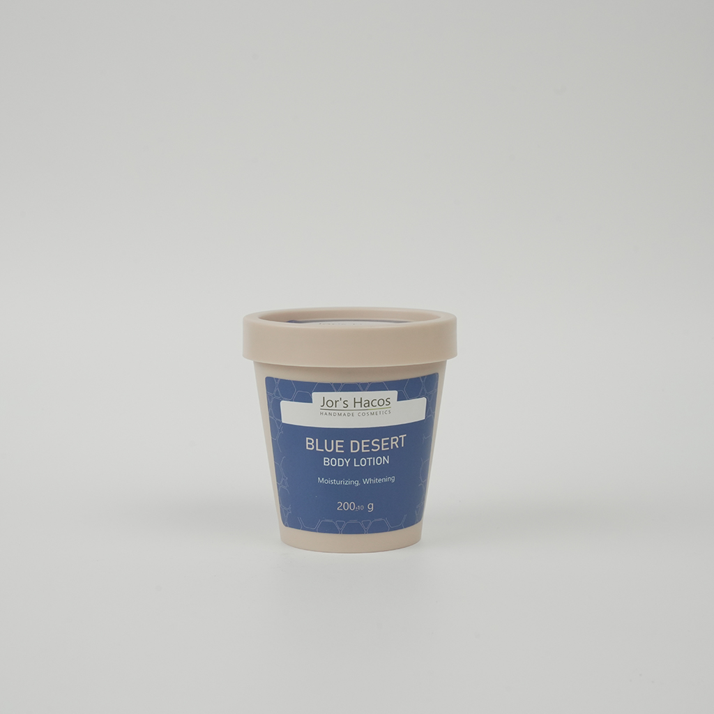 Blue Desert Body Lotion 200g