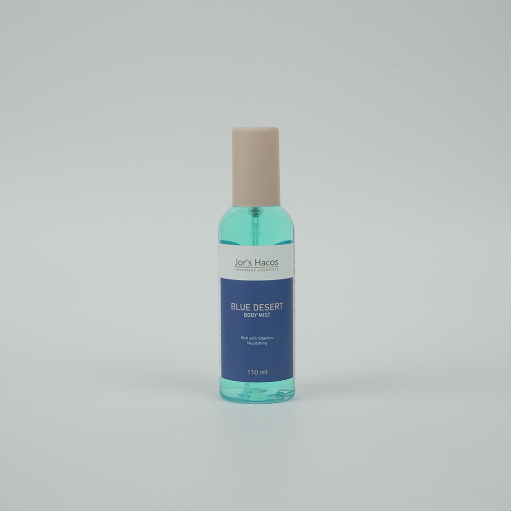 Blue Desert Body Mist 110 ml