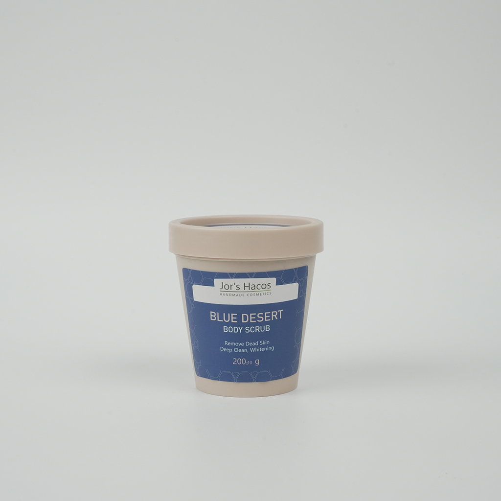 Blue Desert Body Scrub 200g