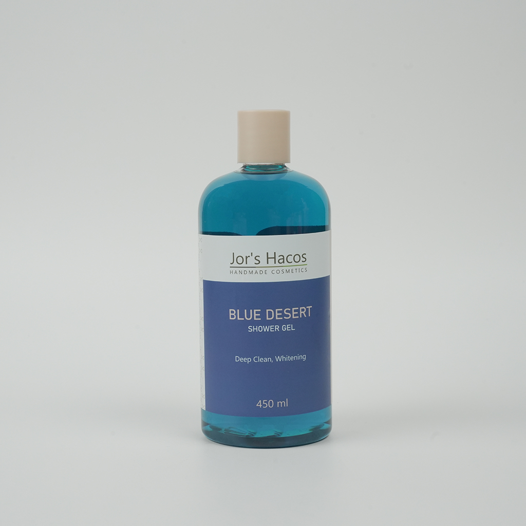 Blue Desert Shower Gel 450 ml