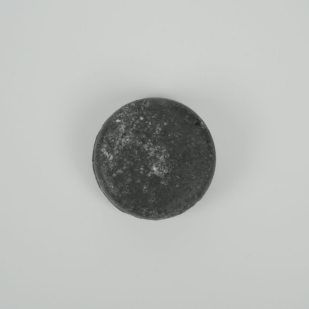 Charcoal Shampoo Bar