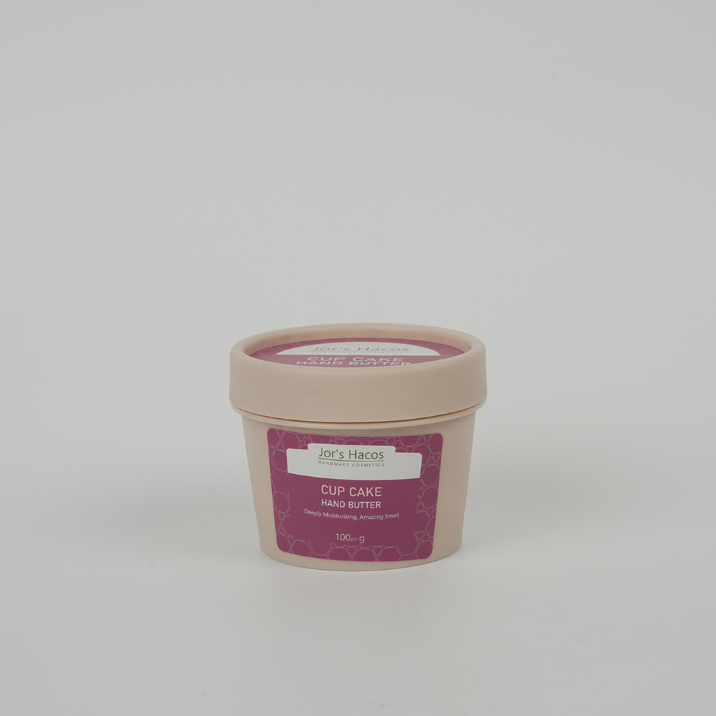 Cup Cake Hand Butter 100 g