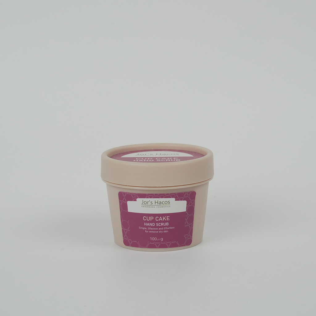 Cup Cake Hand Scrub 100g