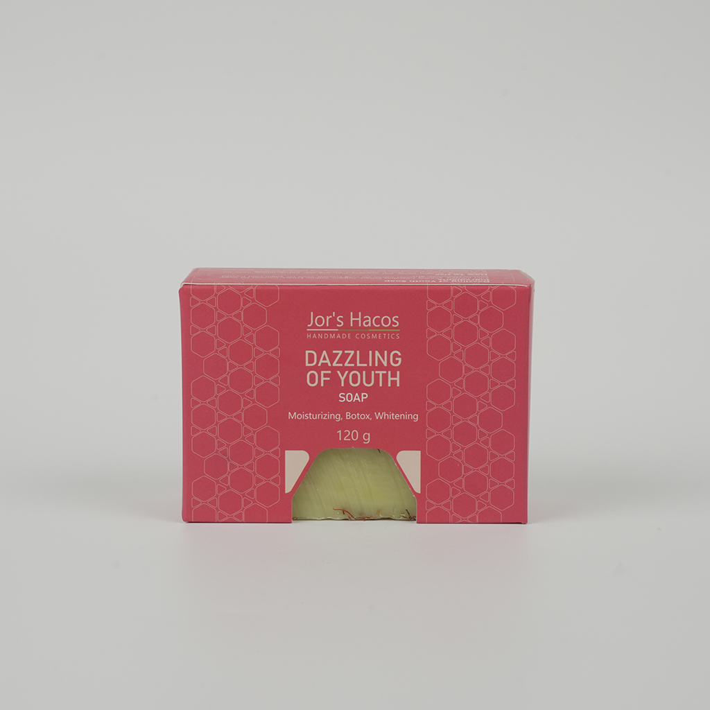 Dazzling of Youth Soap 120 g