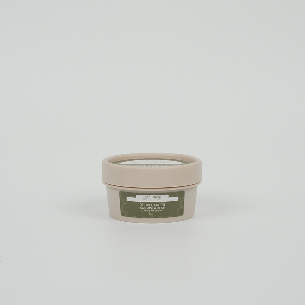 Detox Garden Face Mask & Scrub 50 g