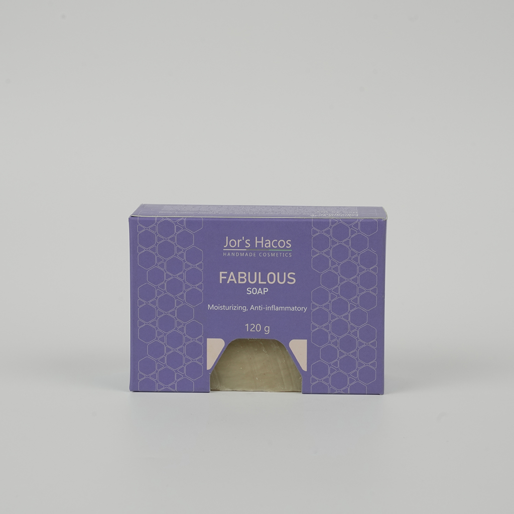 Fabulous Face Soap 120g
