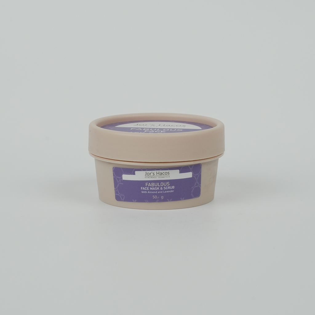 Fabulous Mask & Scrub 50 g