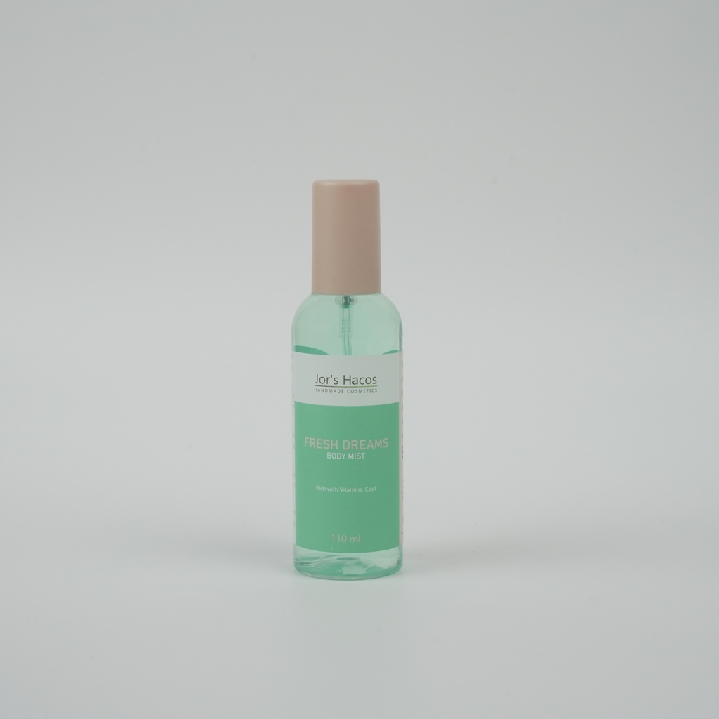 Fresh Dreams Body Mist 110 ml