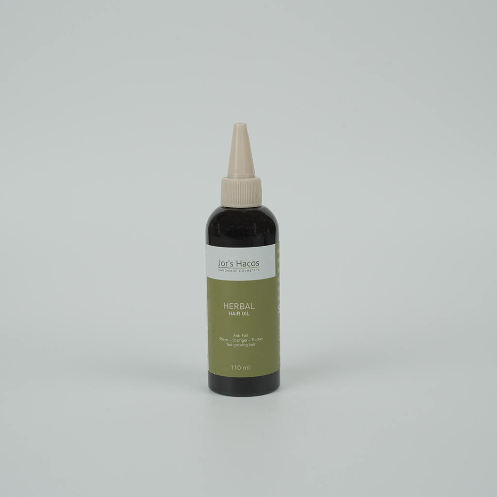 Herbal Hair Oil 110 ml