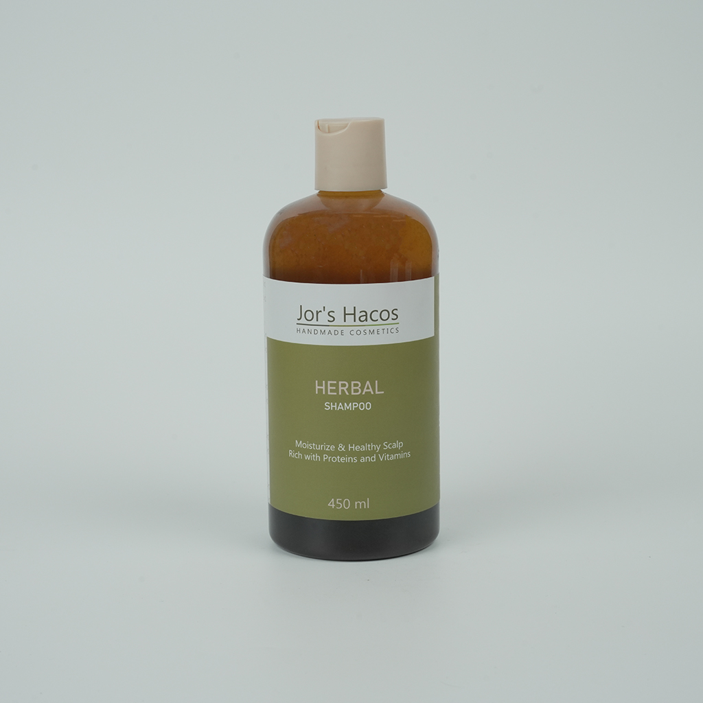 Herbal Shampoo 450 ml