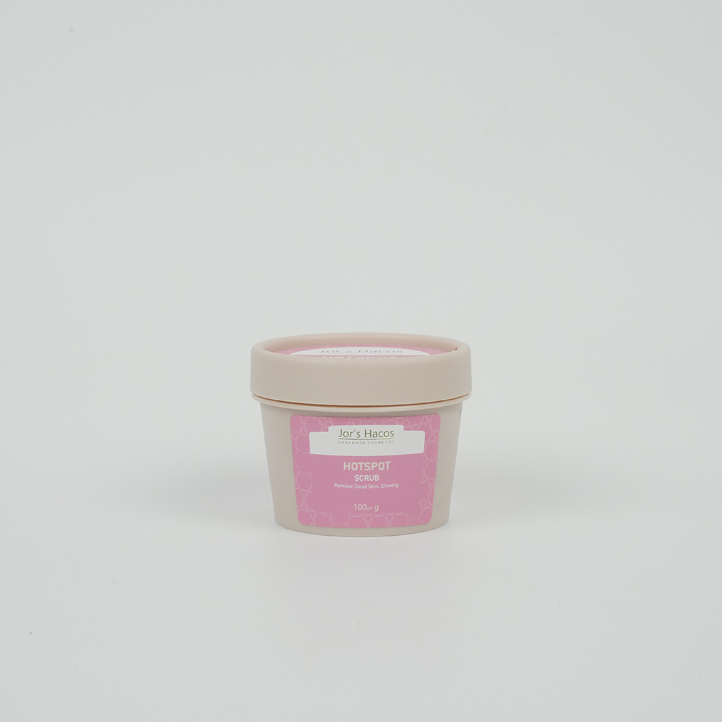 Hotspot Scrub 100g