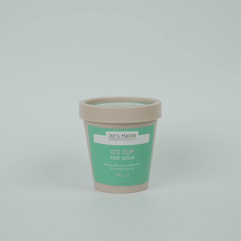Ice Cup Foot Scrub 200g