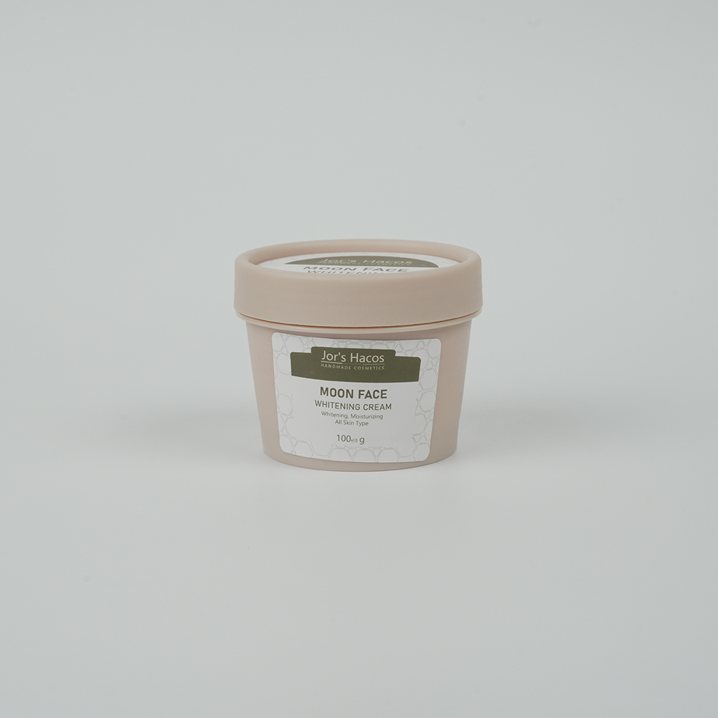 Moon Face whitening Cream 100g