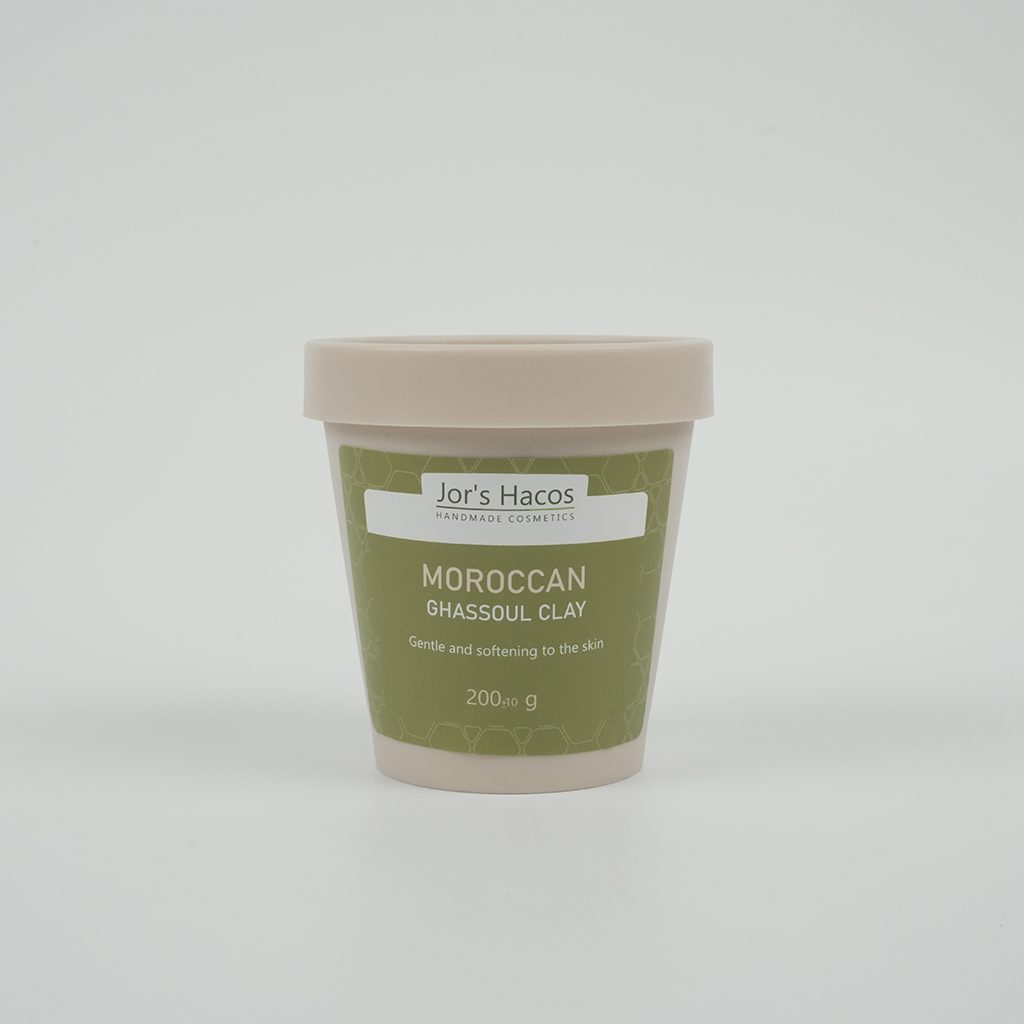 Moroccan Ghassoul Clay 200g