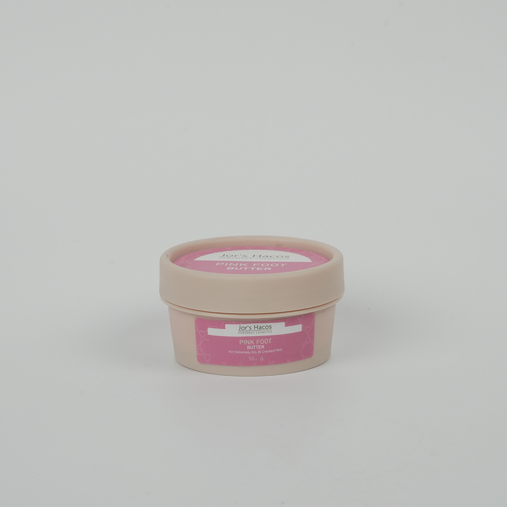 Pink Foot Butter 50g