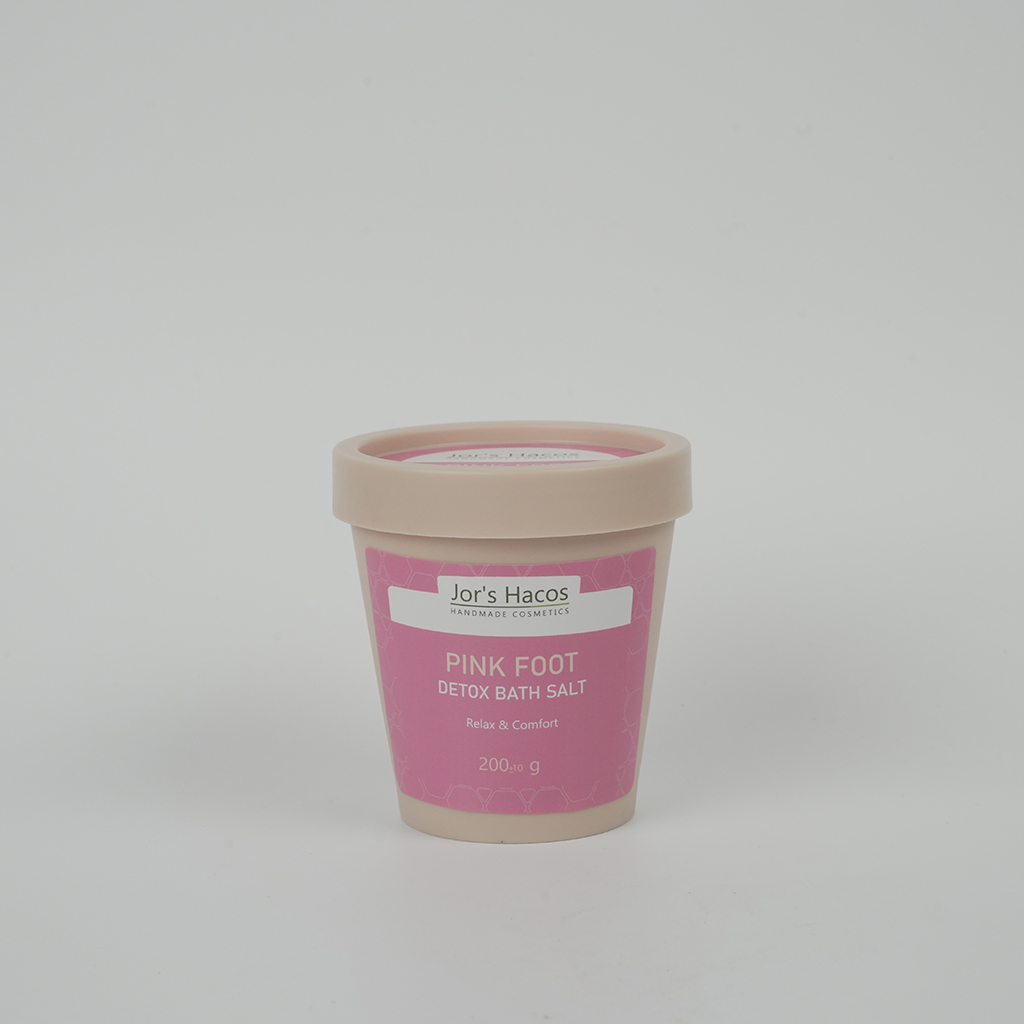 Pink Foot Salt 200 g