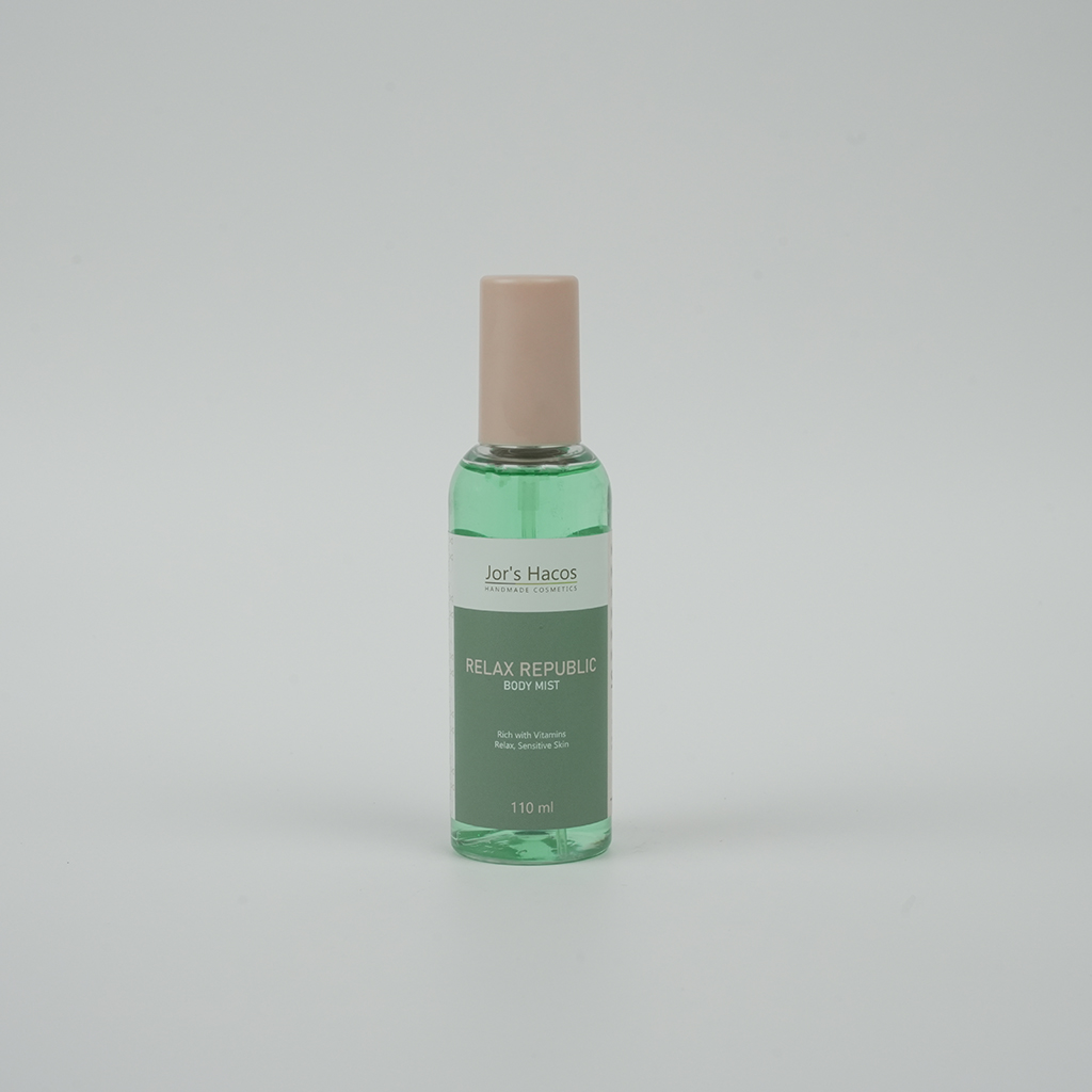 Relax Republic Body Mist 110 ml