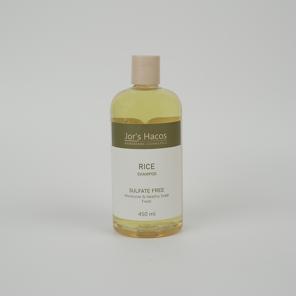Rice Hair Shampoo 450 ml