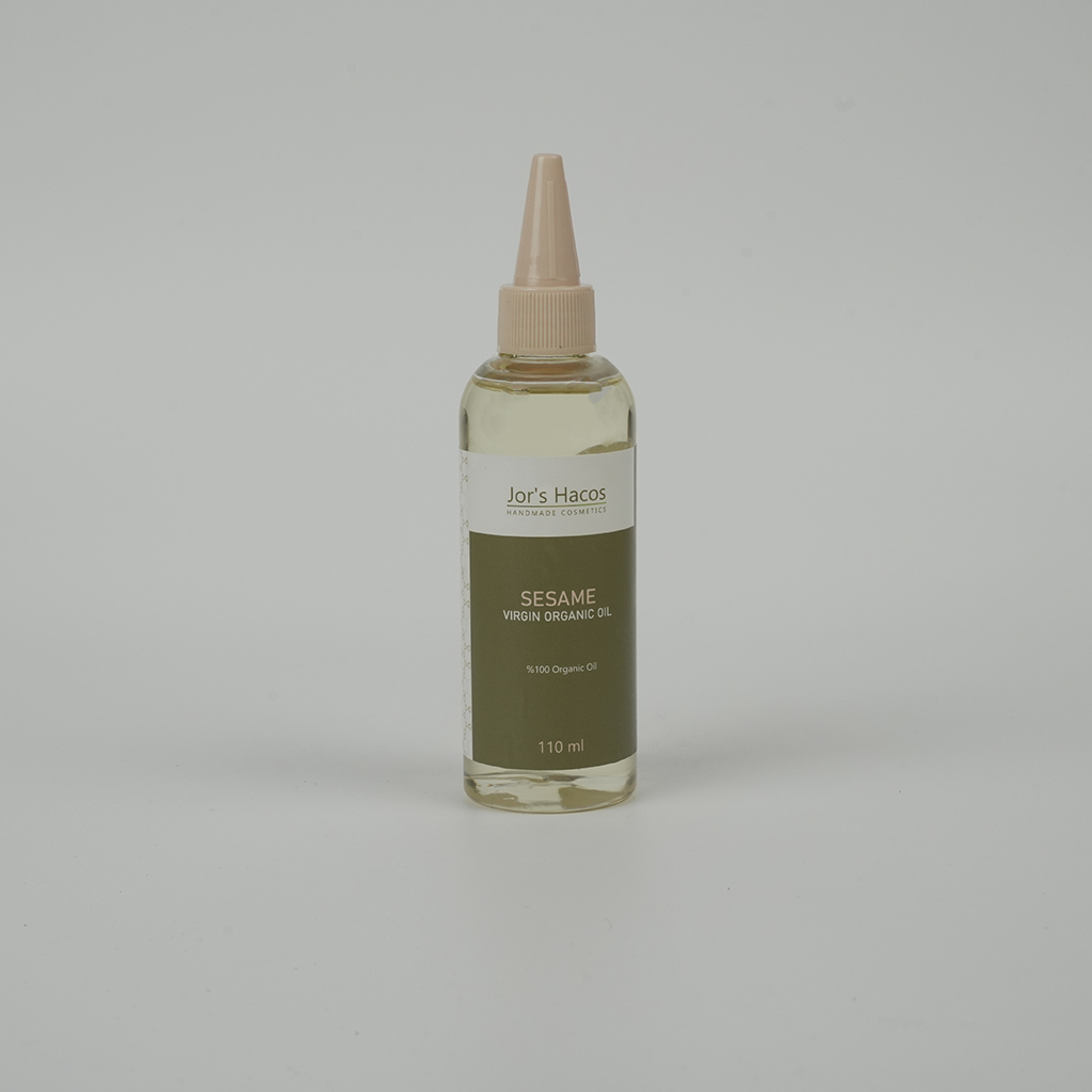 Sesame Virgin Organic oil 110 ml