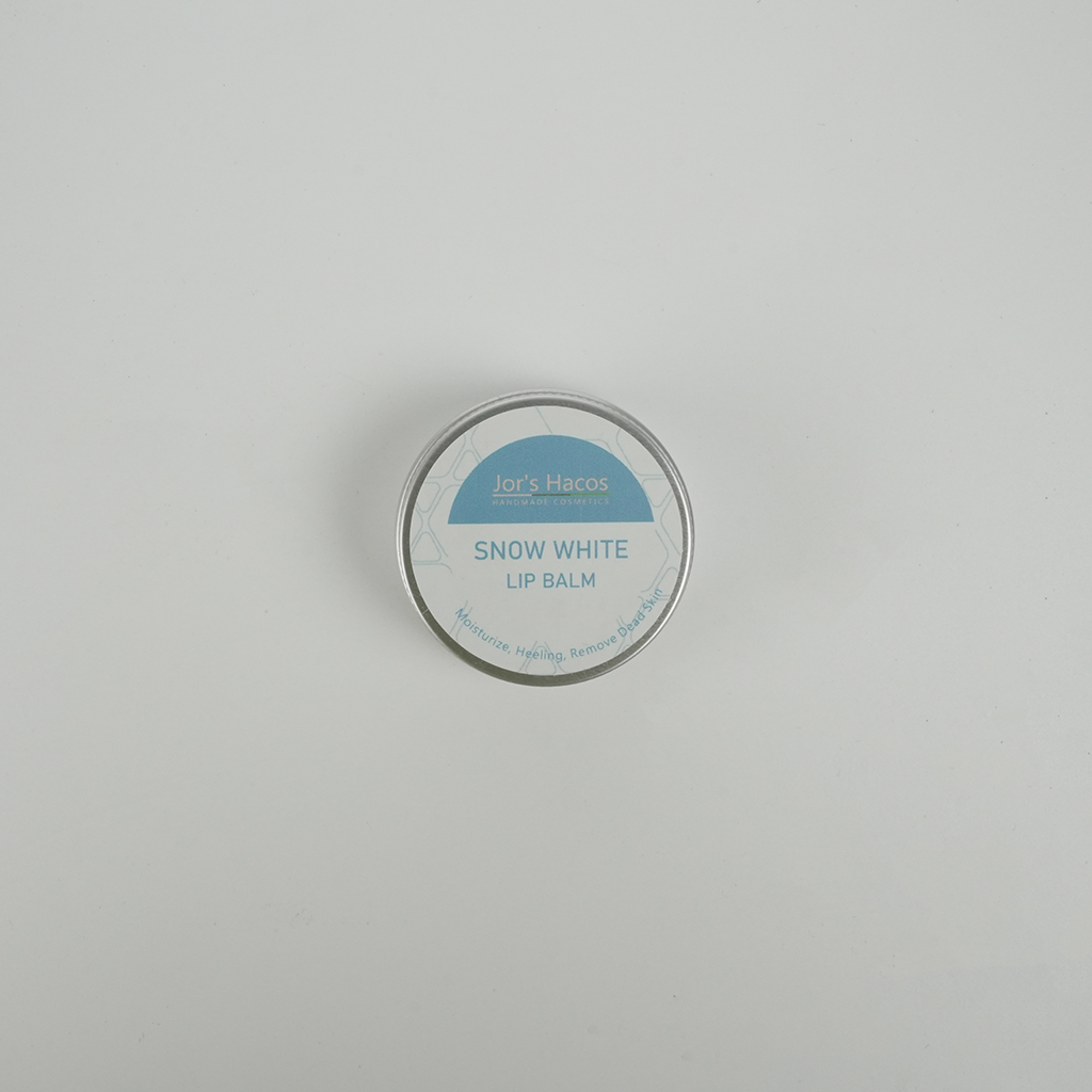 Snow White Lip Balm 15 g