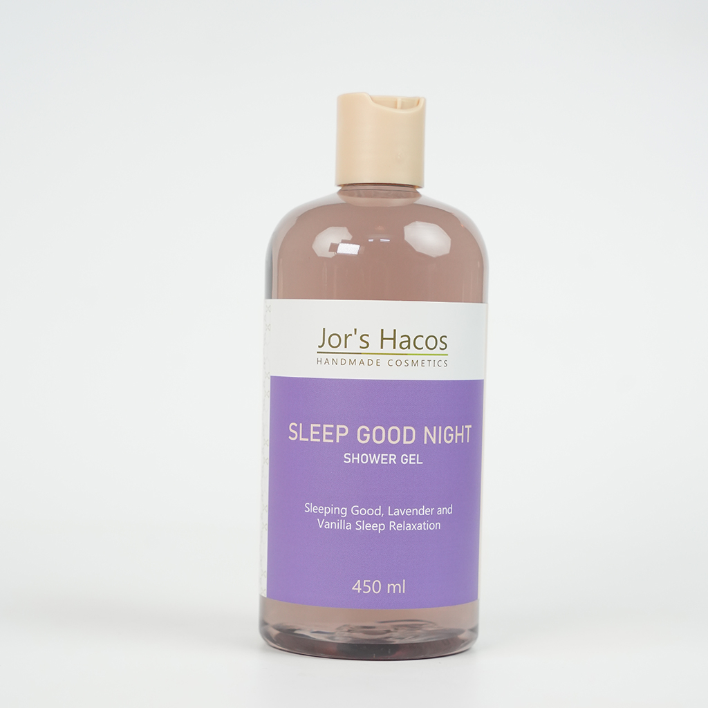 Sleep Good Night Shower Gel 450 ml