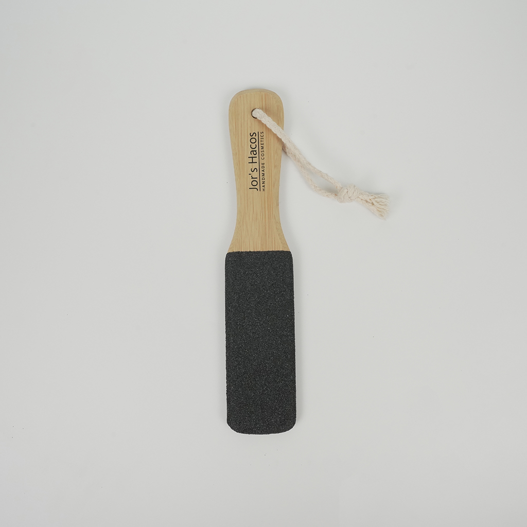 Bamboo Foot Exfoliant