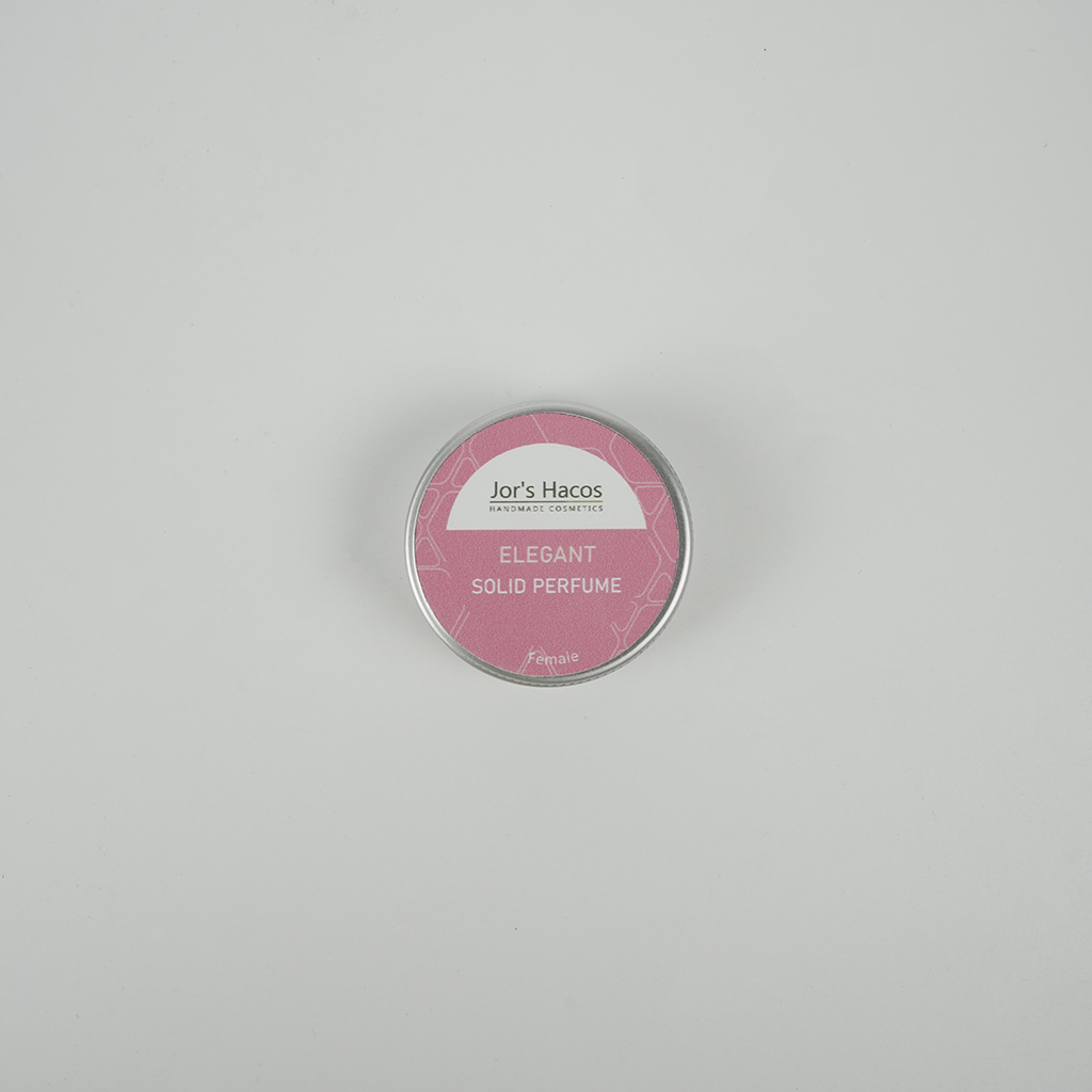 Elegant Solid Perfume 15 g