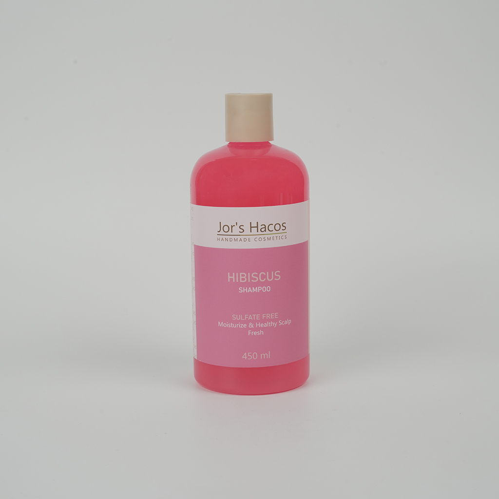 Hibiscus Shampoo 450 ml