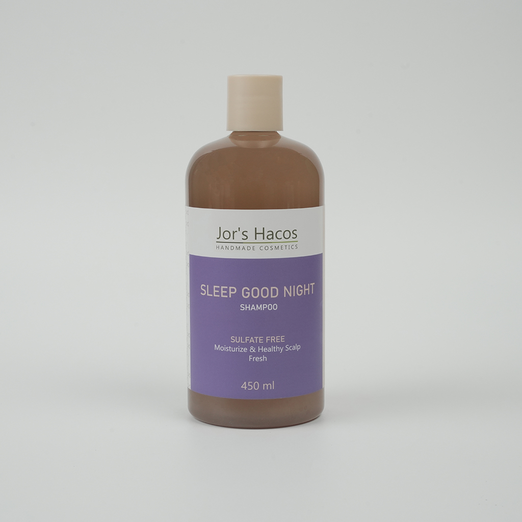 Sleep Good Night Shampoo 450 ml