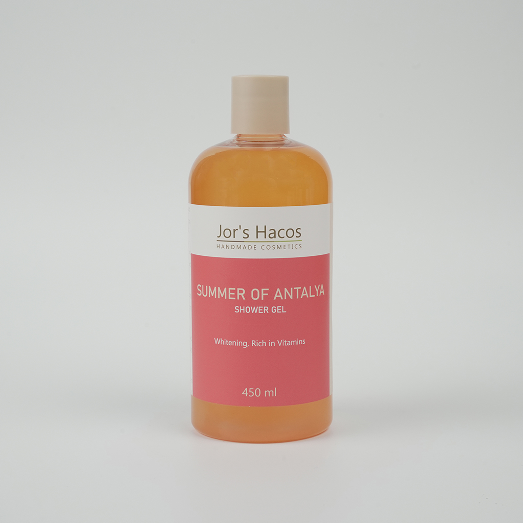 Summer of Antalya Shower Gel 450 ml
