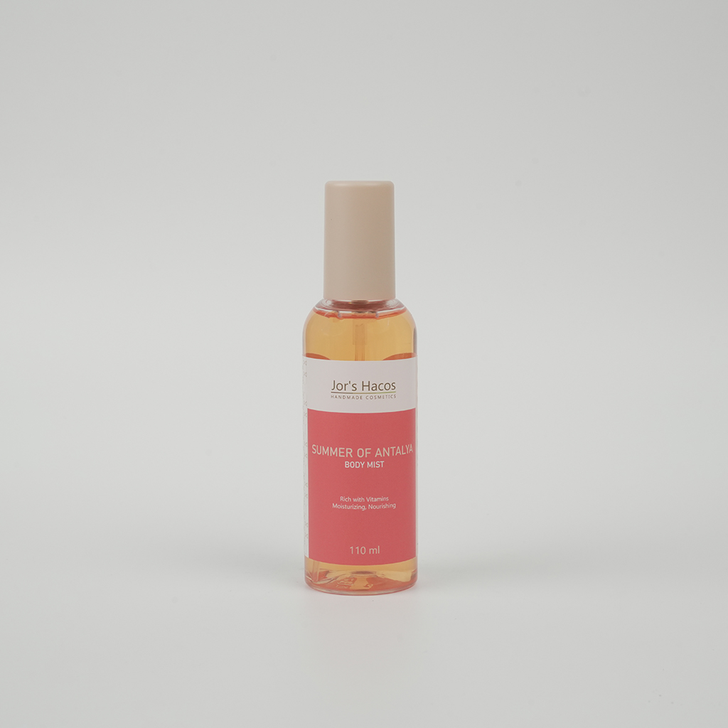 Summer of Antalya Body Mist 110 ml