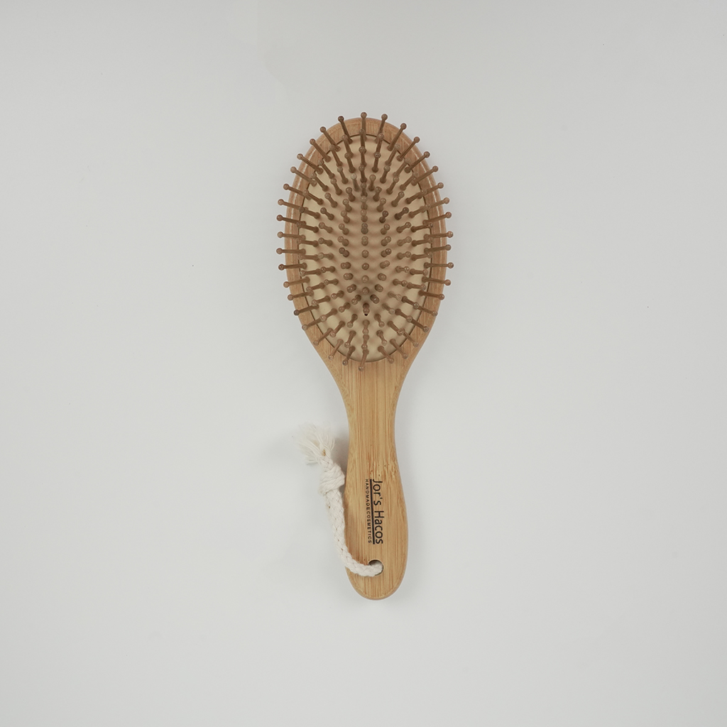 Bamboo Hair Brush