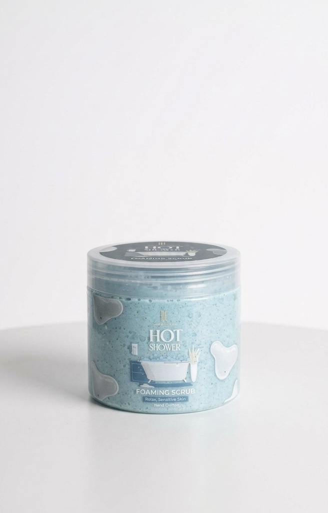 Hot Shower Body Scrub
