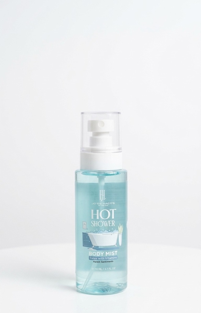 Hot Shower Body Mist