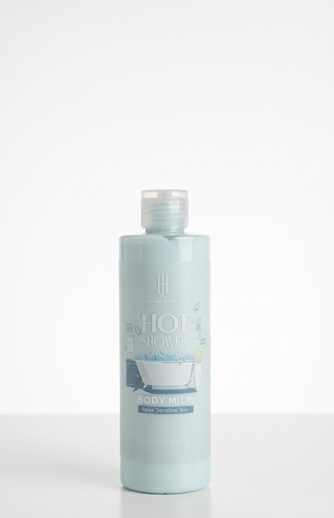 Hot Shower Body Milk
