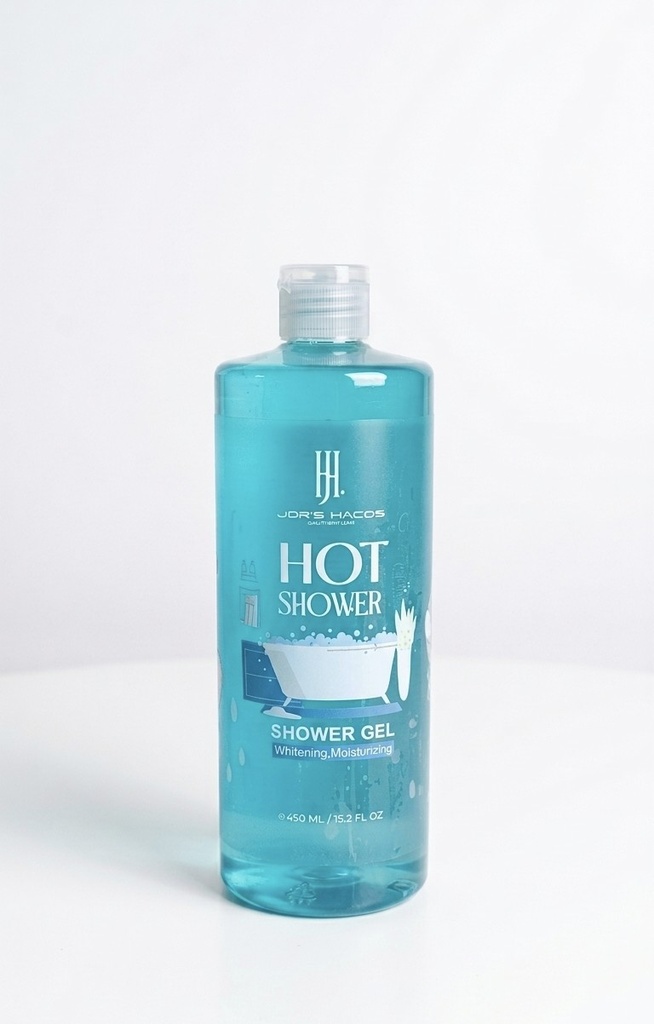 Hot Shower Shower Gel