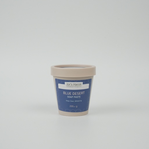 Blue Desert Soap Paste 200g