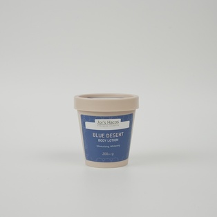 Blue Desert Body Lotion 200g