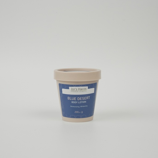 Blue Desert Body Lotion 200g