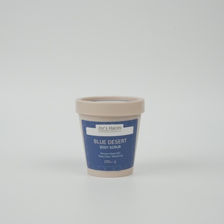 Blue Desert Body Scrub 200g