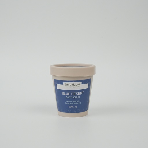 Blue Desert Body Scrub 200g