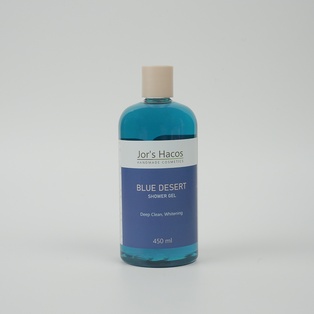 Blue Desert Shower Gel 450 ml
