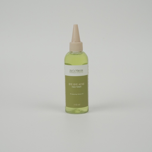 Bye Bye Acne Face Toner 110 ml