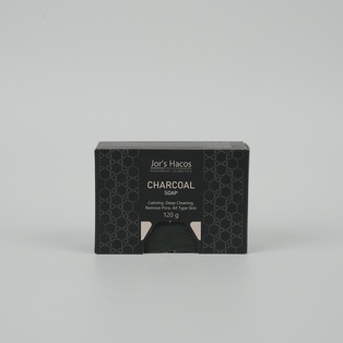 Charcoal Face Soap 120 g